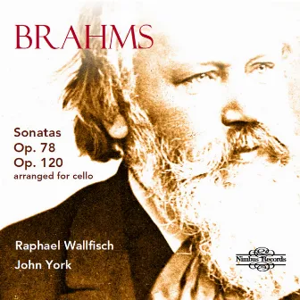 Brahms: Cello Sonatas Vol. 2 by John York