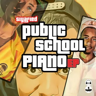 Public School Piano by Siyafied