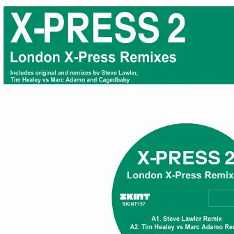 London Xpress by X-Press 2