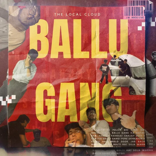 Ballu Gang - Original Mix