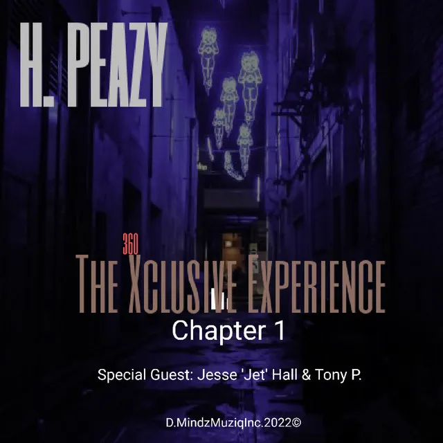 360 The Xclusive Experience: Chapter 1