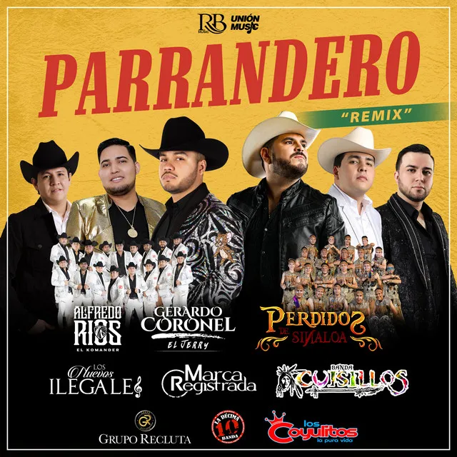 Parrandero (Remix)