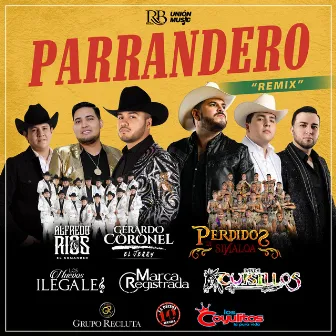 Parrandero (Remix) by El Komander