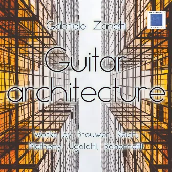 Guitar Architecture by Gabriele Zanetti