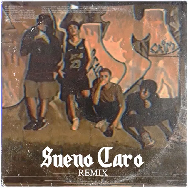 Sueno Caro Remix