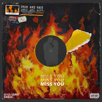 Miss You by Gourski