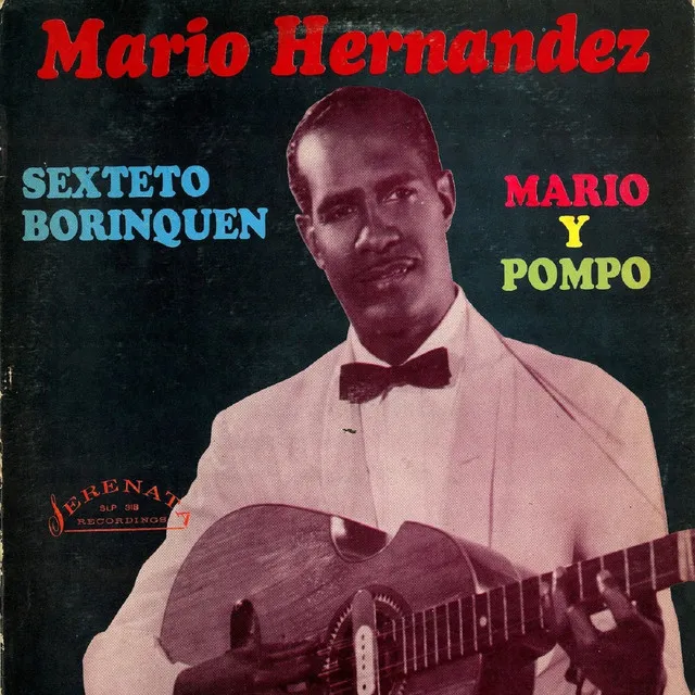 Mario y Pompo