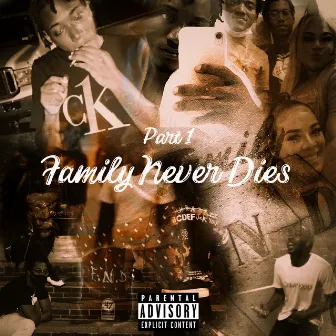 Family Never Dies Pt1 by Unknown Artist