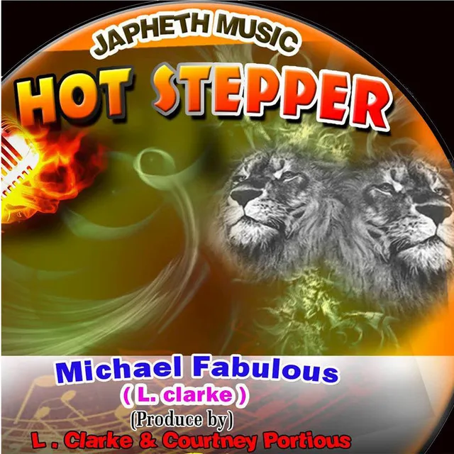 Hot Stepper - Single