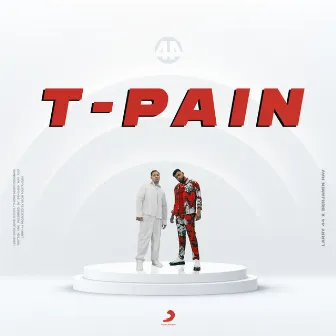 T-Pain by Benjamin Hav