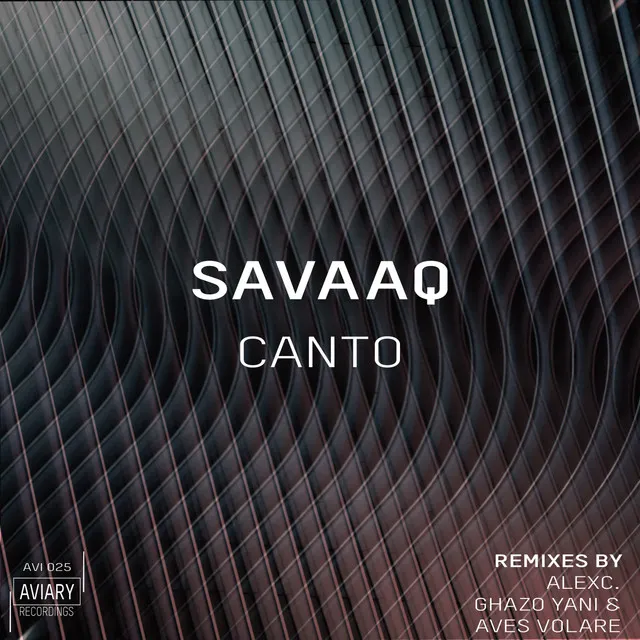 Canto - AlexC. Remix