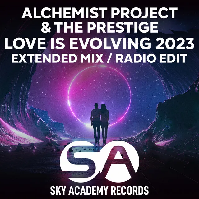 Love Is Evolving 2023 - Radio Edit