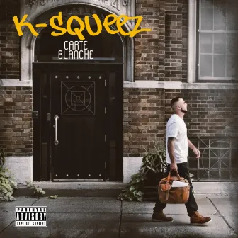 Carte Blanche by K-Squeez