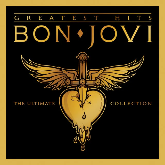 Bon Jovi Greatest Hits - The Ultimate Collection (Deluxe)