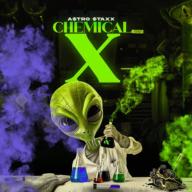 Chemical X