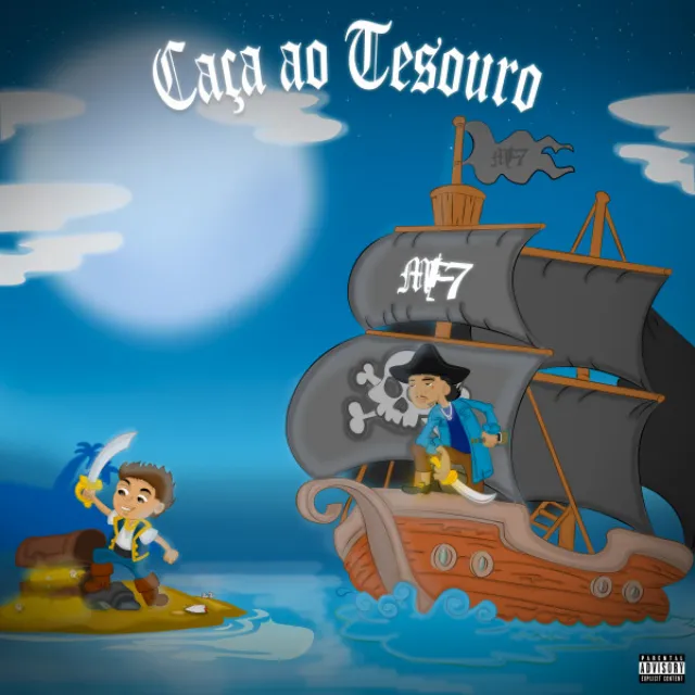 CAÇA AO TESOURO