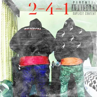 2-4-1 (Remix) by J.M.S & Heavy G