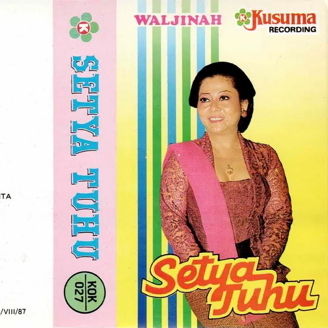 Keroncong Jawa Waljinah - Setya Tuhu