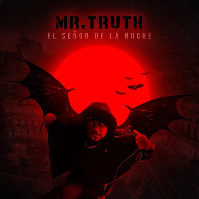 El Señor de la Noche