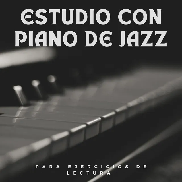 Estudio Con Piano De Jazz: Para Ejercicios De Lectura