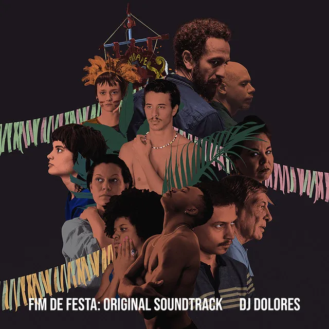 FIM DE FESTA: ORIGINAL SOUNDTRACK