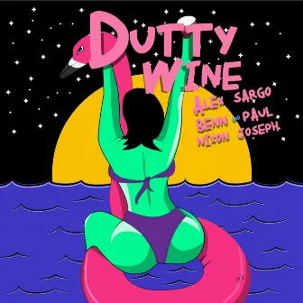 Dutty Wine by Nixon Joseph