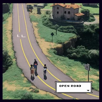 Open Road by Exp.