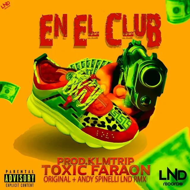 En El Club - Andy Spinelli Remix