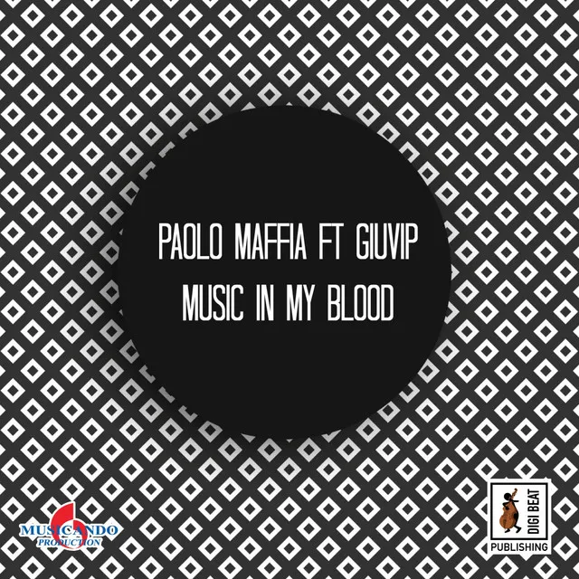 Music in My Blood - Kaarlos & Mozza Remix