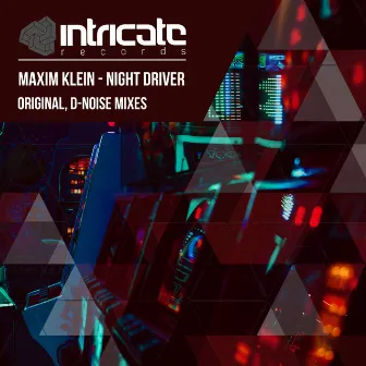 Night Driver by Maxim Klein