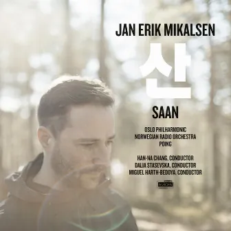 Jan Erik Mikalsen: Saan by Dalia Stasevska