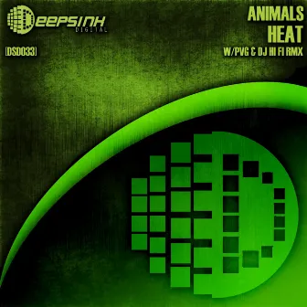 Heat by Animals