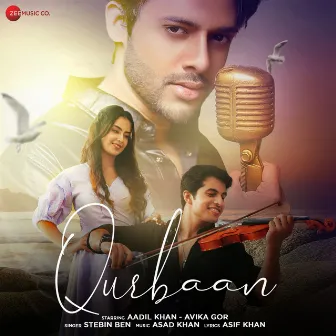 Qurbaan by Asad Khan