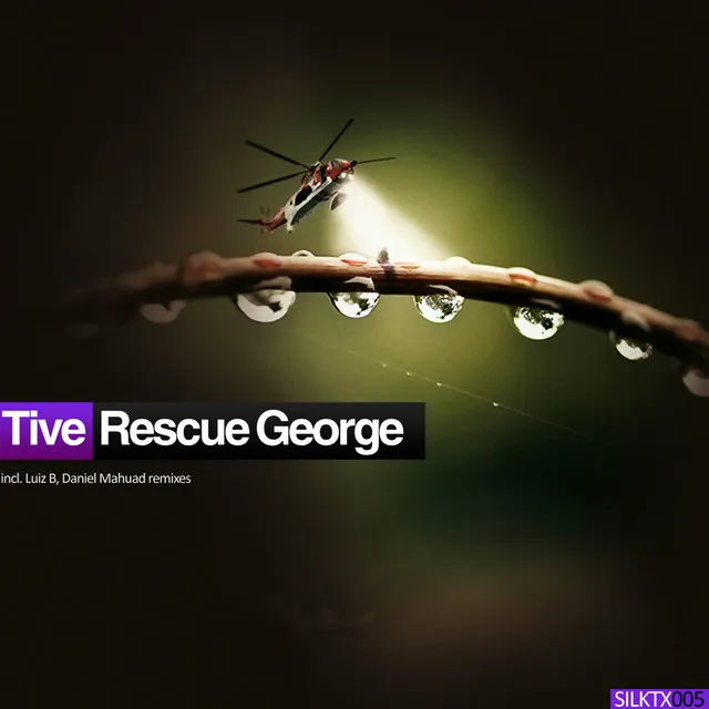 Rescue George - Daniel Mahuad 'Blu-Haus' Remix