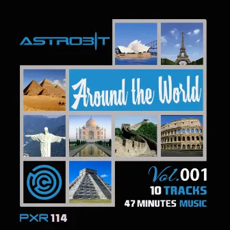 Around The World, Vol. 1 by Astrobit