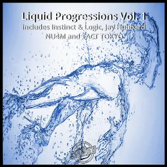 Liquid Progressions, Vol. 1 by Nu4m