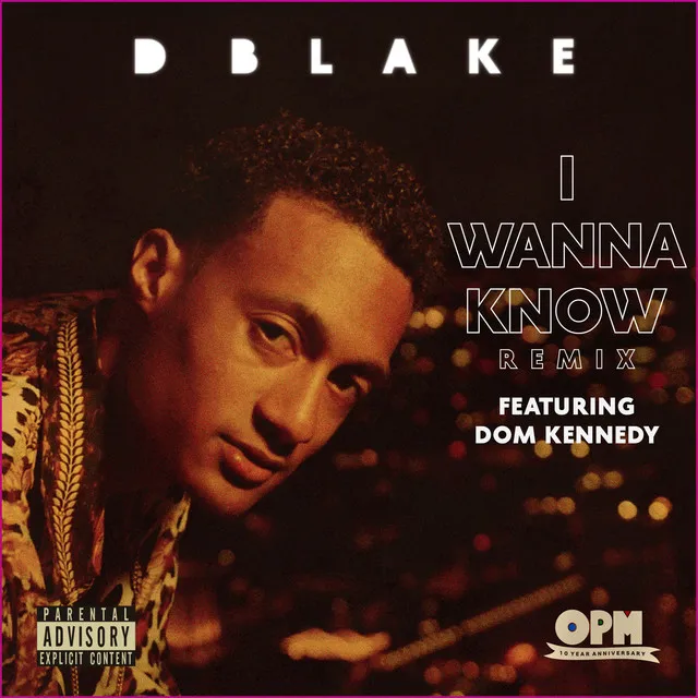 I Wanna Know (Remix)