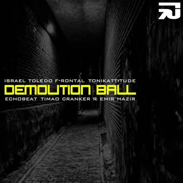 Demolition Ball - CRANKER R Remix