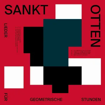 Lieder für geometrische Stunden by Sankt Otten