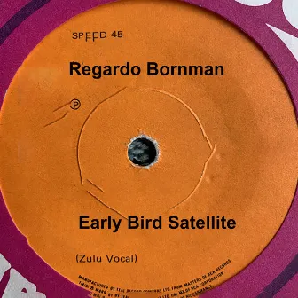 Early Bird Satellite + Spanish Holiday by Regardo Bornman