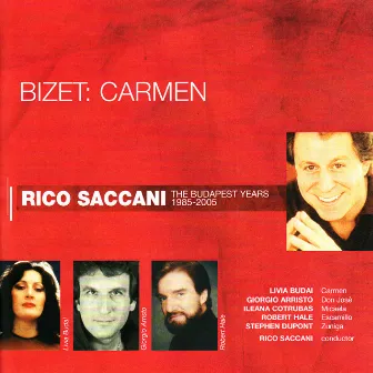 Bizet: Carmen by Robert Hale