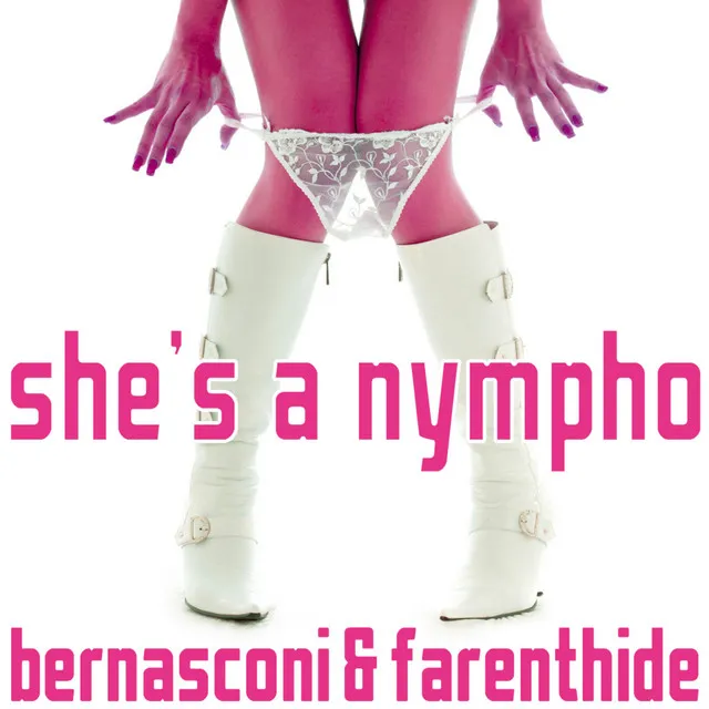 She's a Nympho - Rico Bernasconi.Radio Mix