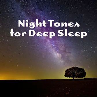 Night Tones for Deep Sleep: Instrumental New Age for Relaxation and Regeneration During Sleep, Cure for Trouble Sleeping, Natural Sleep Aid by Deep Sleep Music Zone