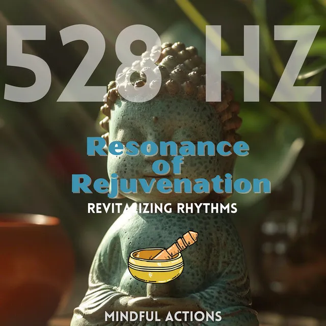 528 Hz Bells for Inner Harmony