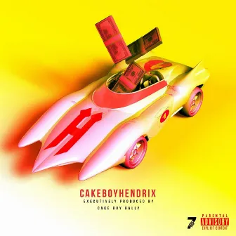 Cakeboyhendrix by Hayden Hendrix