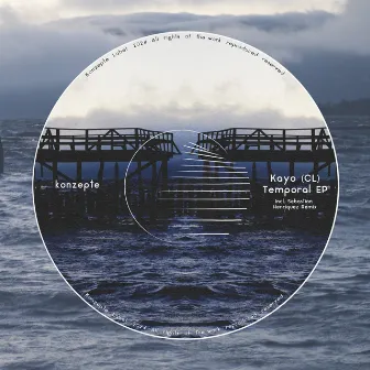 Temporal EP by KAYO (CL)