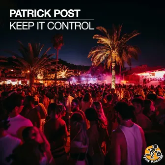 Keep It Control by Patrick Post