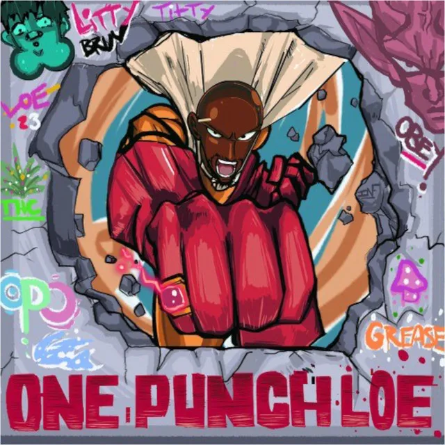 ONE PUNCH LOE