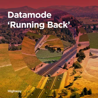 Running Back by Datamode