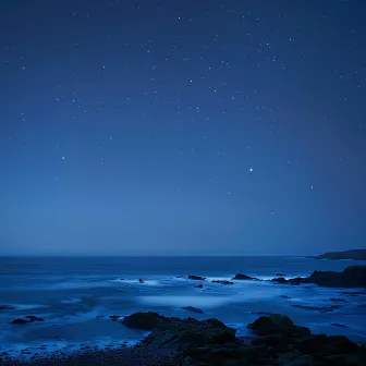 Música Para Dormir: Abrazo De Terciopelo Nocturno by Efectos especiales del hechizo lunar